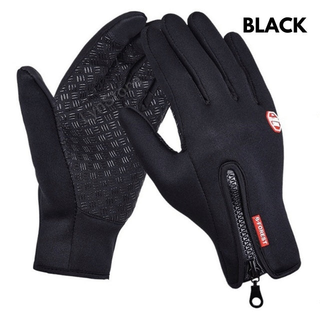 Kaba Studio™ Winter Heated Gloves – Warm & Cozy Thermal Wear