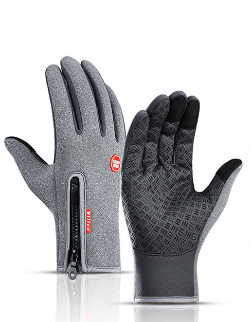 Kaba Studio™ Winter Heated Gloves – Warm & Cozy Thermal Wear