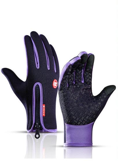 Kaba Studio™ Winter Heated Gloves – Warm & Cozy Thermal Wear