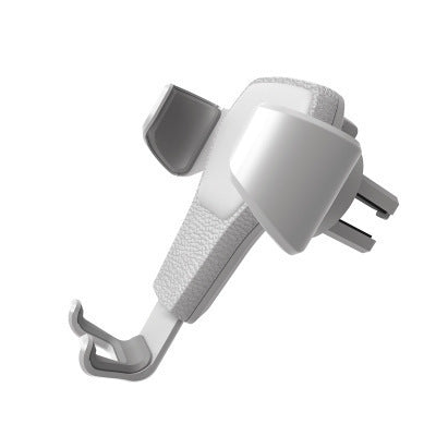 Kaba Studio™ Leather Grain Gravity Mobile Phone Car Holder