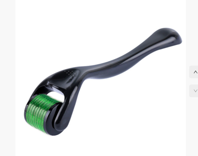 Microneedle Roller – Professional Skin Care Tool for Face & Body