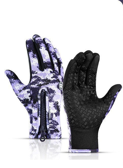 Kaba Studio™ Winter Heated Gloves – Warm & Cozy Thermal Wear
