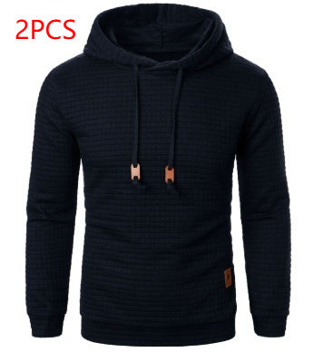 Kaba Studio™ Thermal Winter Hoodie – Warm Soft Pullover for Men