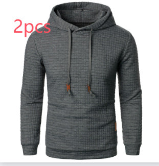 Kaba Studio™ Thermal Winter Hoodie – Warm Soft Pullover for Men