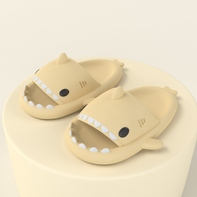 Funny Shark Slippers for Adults – Cozy Indoor & Outdoor Footwear