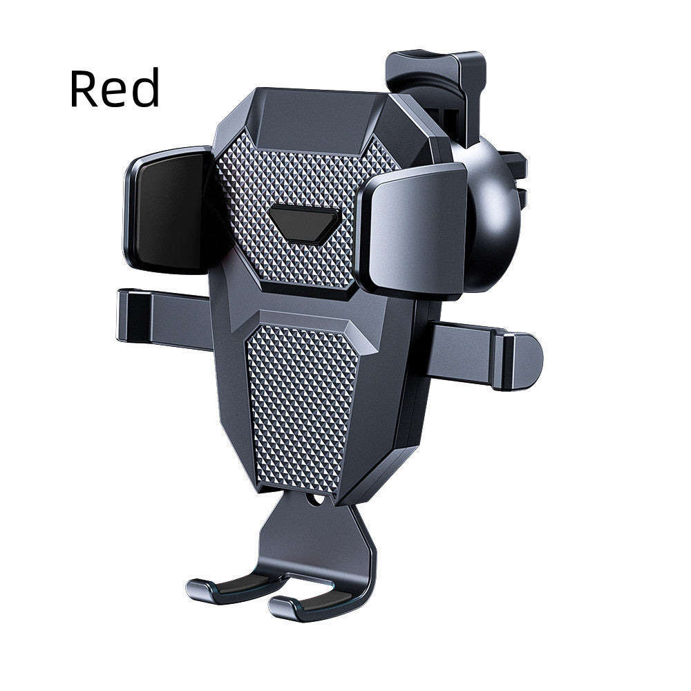 Kaba Studio™ Car Phone Holder Vent Mount – Anti-Slip Air Outlet Clip