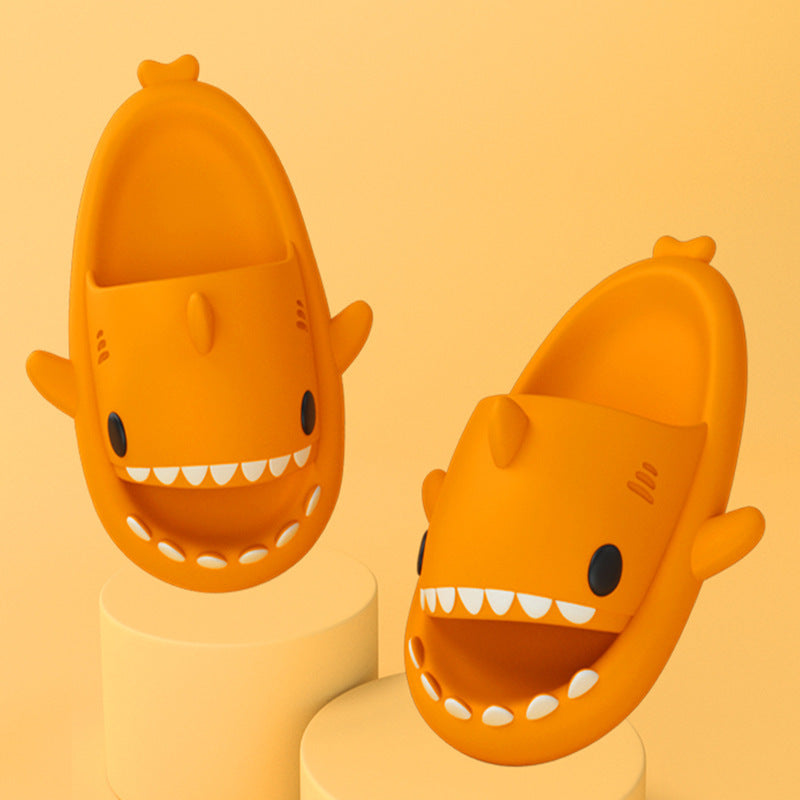 Funny Shark Slippers for Adults – Cozy Indoor & Outdoor Footwear