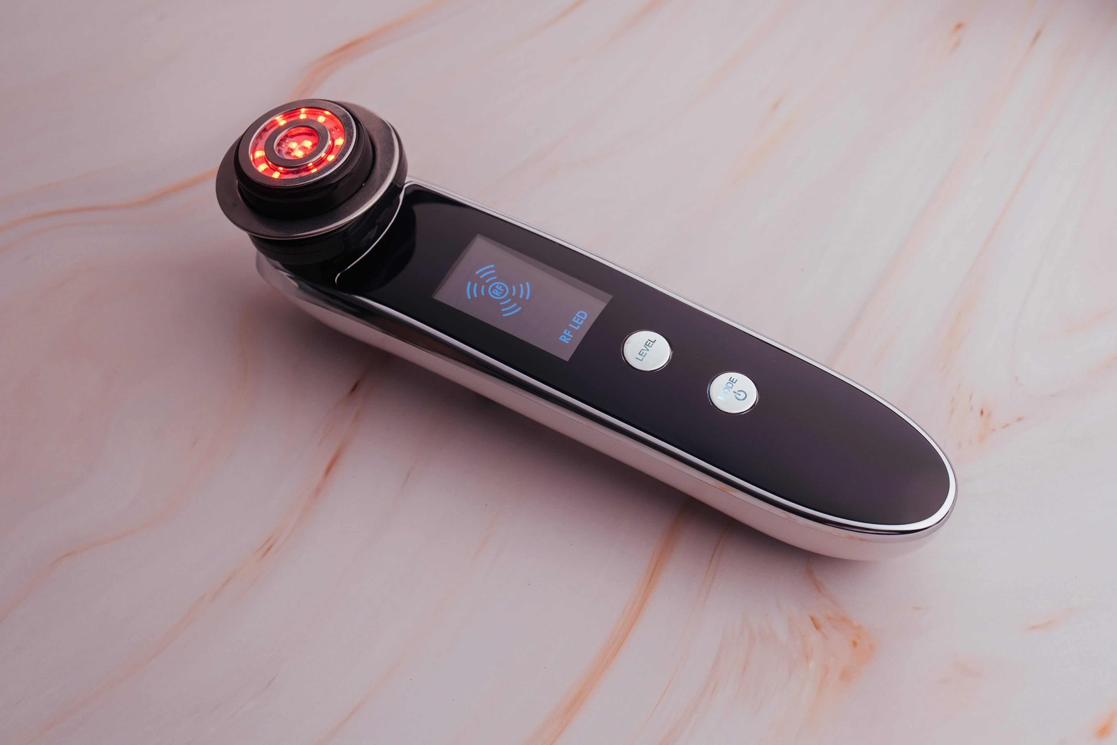 COCOON SKIN Radio Frequency Facial Wand – Lift & Glow