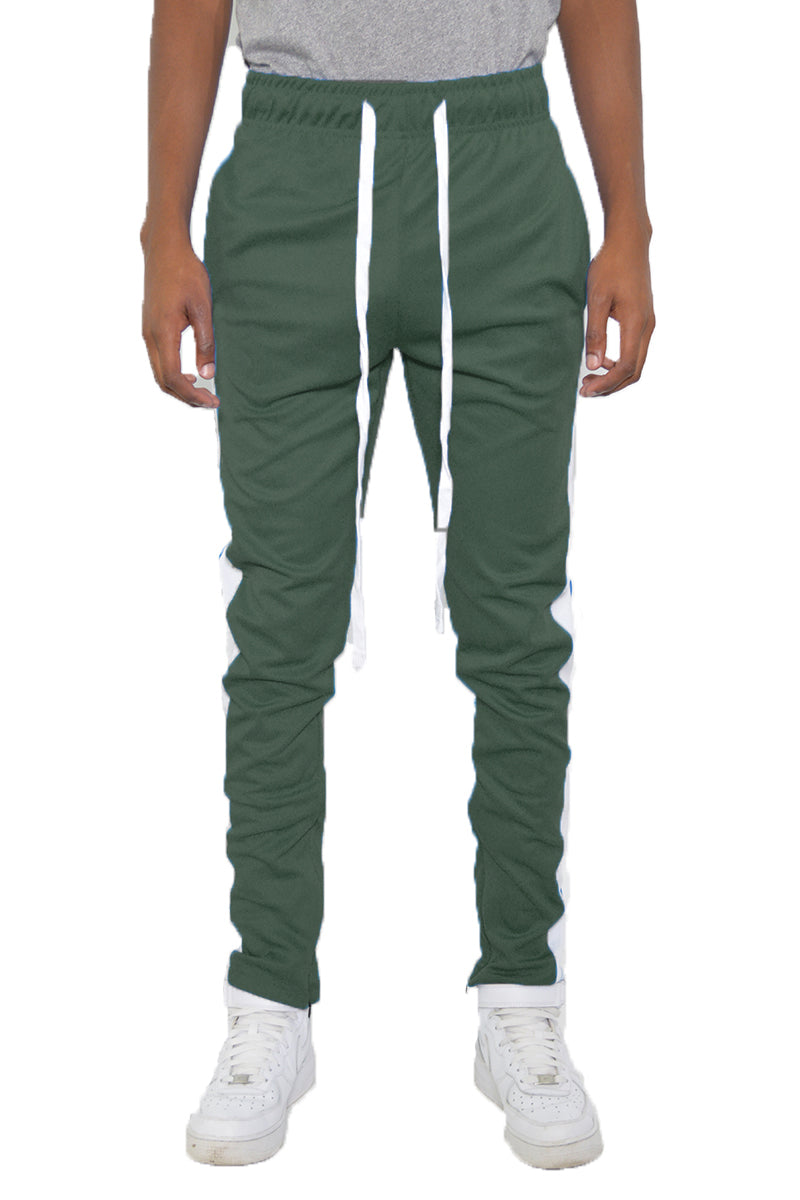 Slim Fit Track Pants – Comfort & Style