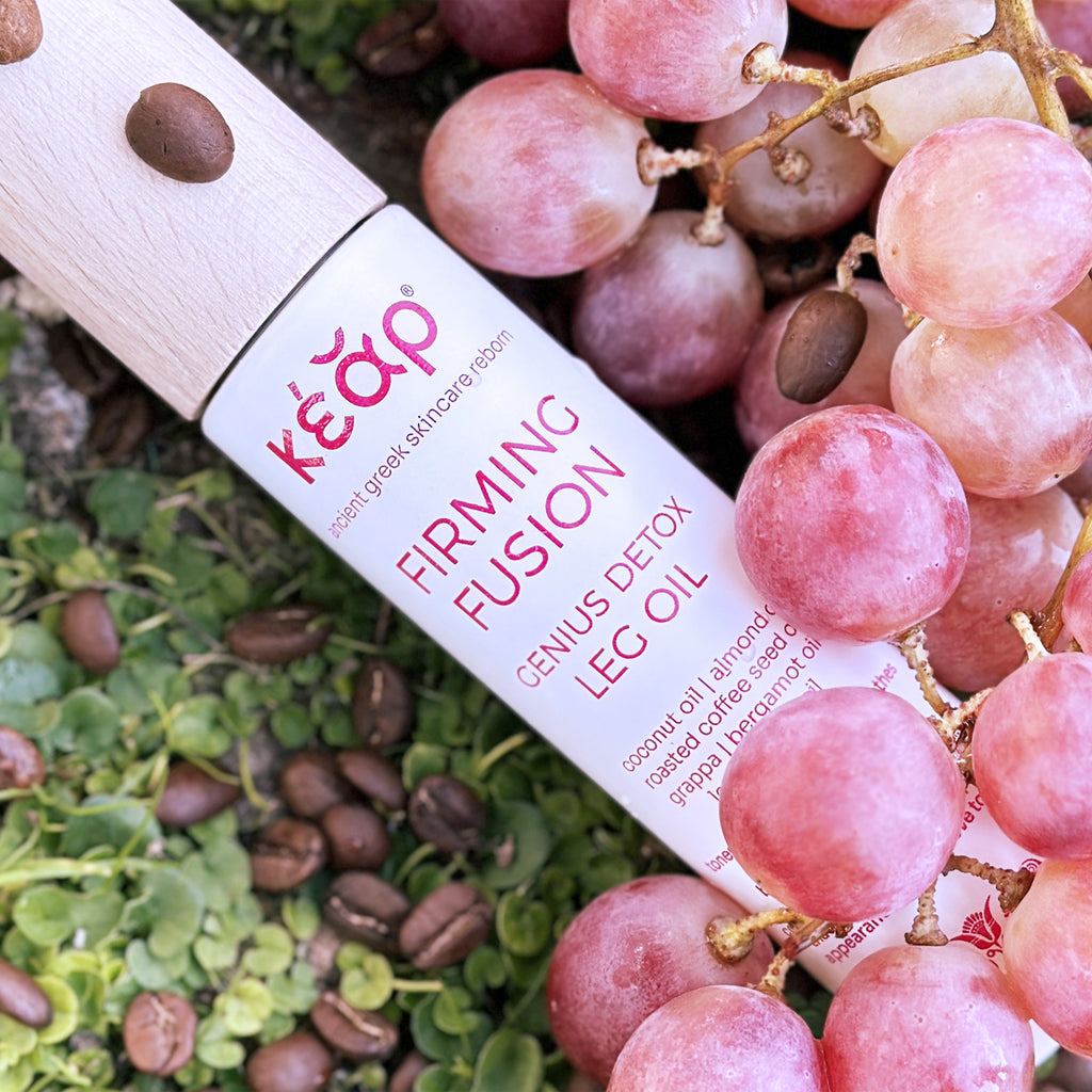 Bye Bye Bumpy Skin! Sculpt & Smooth Legs – Kear Firming Fusion