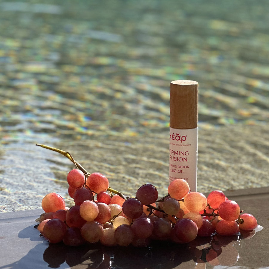 Bye Bye Bumpy Skin! Sculpt & Smooth Legs – Kear Firming Fusion