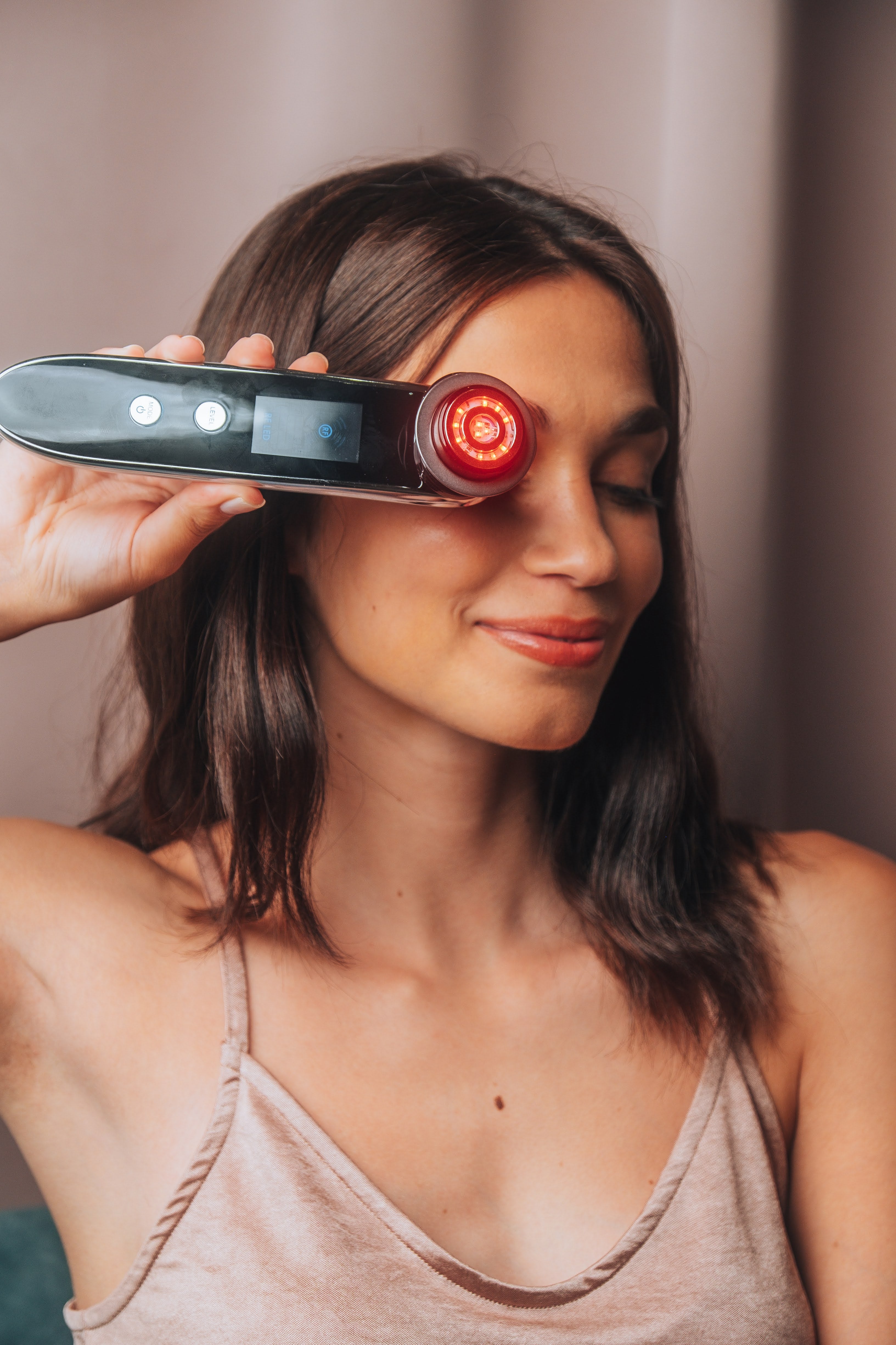 COCOON SKIN Radio Frequency Facial Wand – Lift & Glow