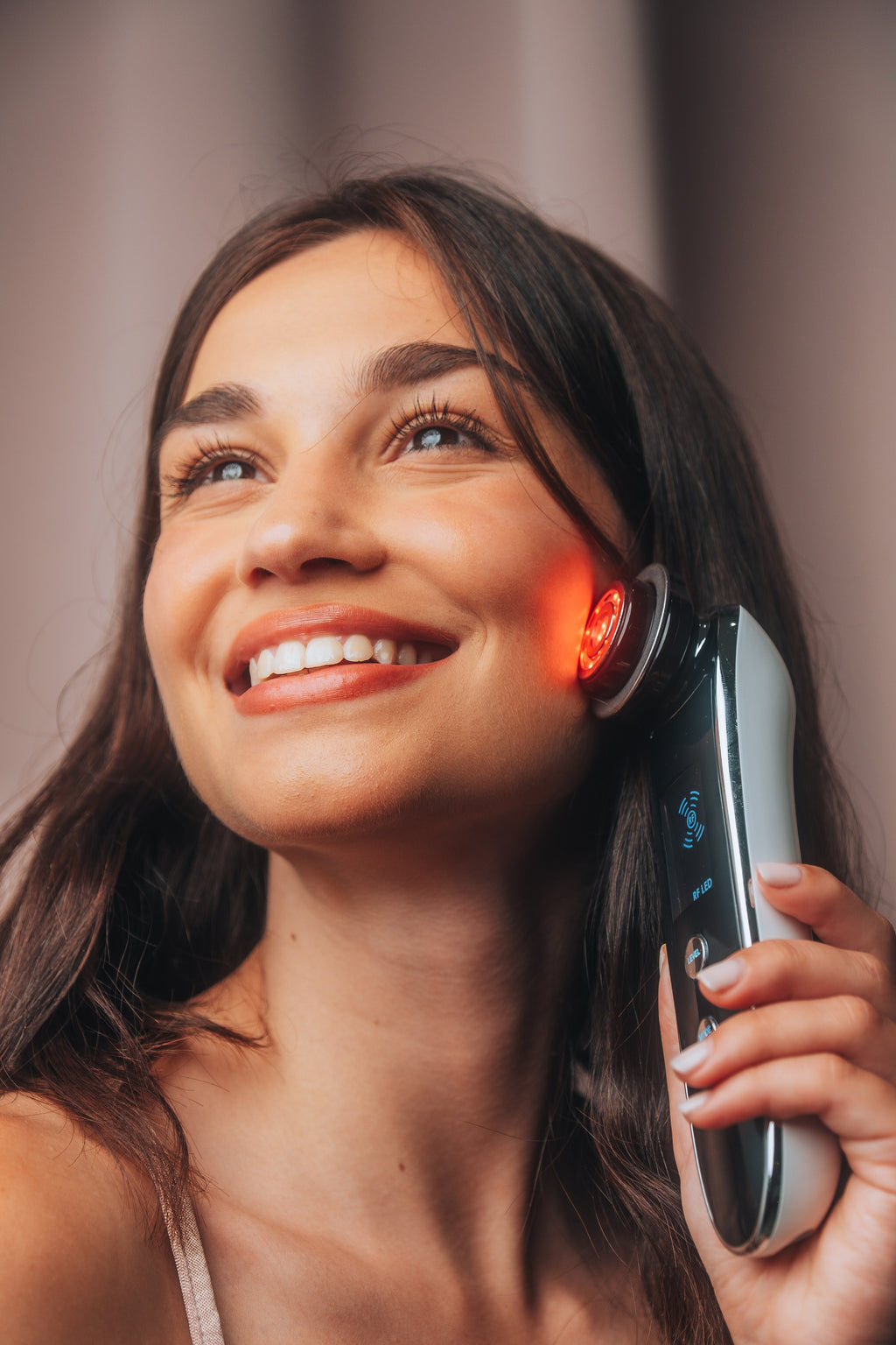 COCOON SKIN Radio Frequency Facial Wand – Lift & Glow