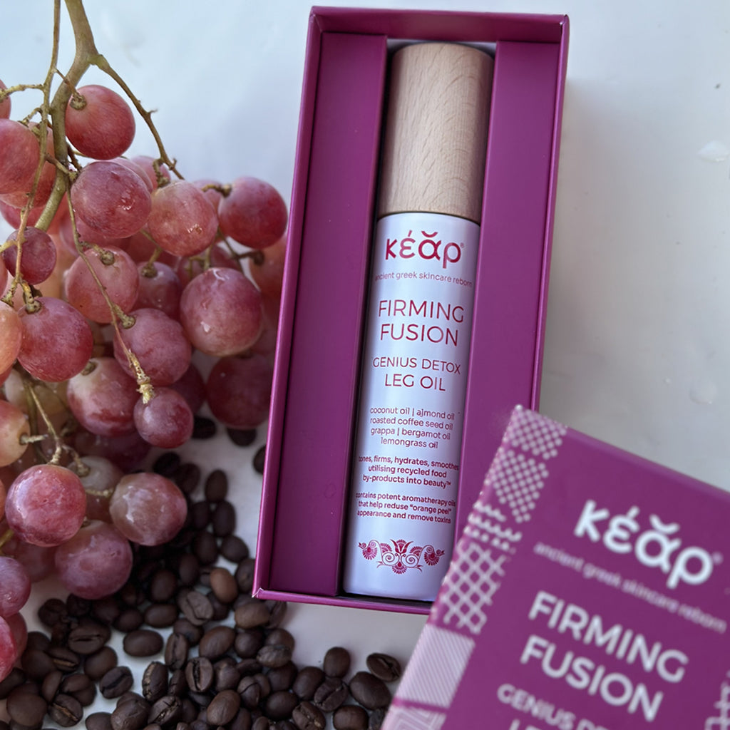 Bye Bye Bumpy Skin! Sculpt & Smooth Legs – Kear Firming Fusion