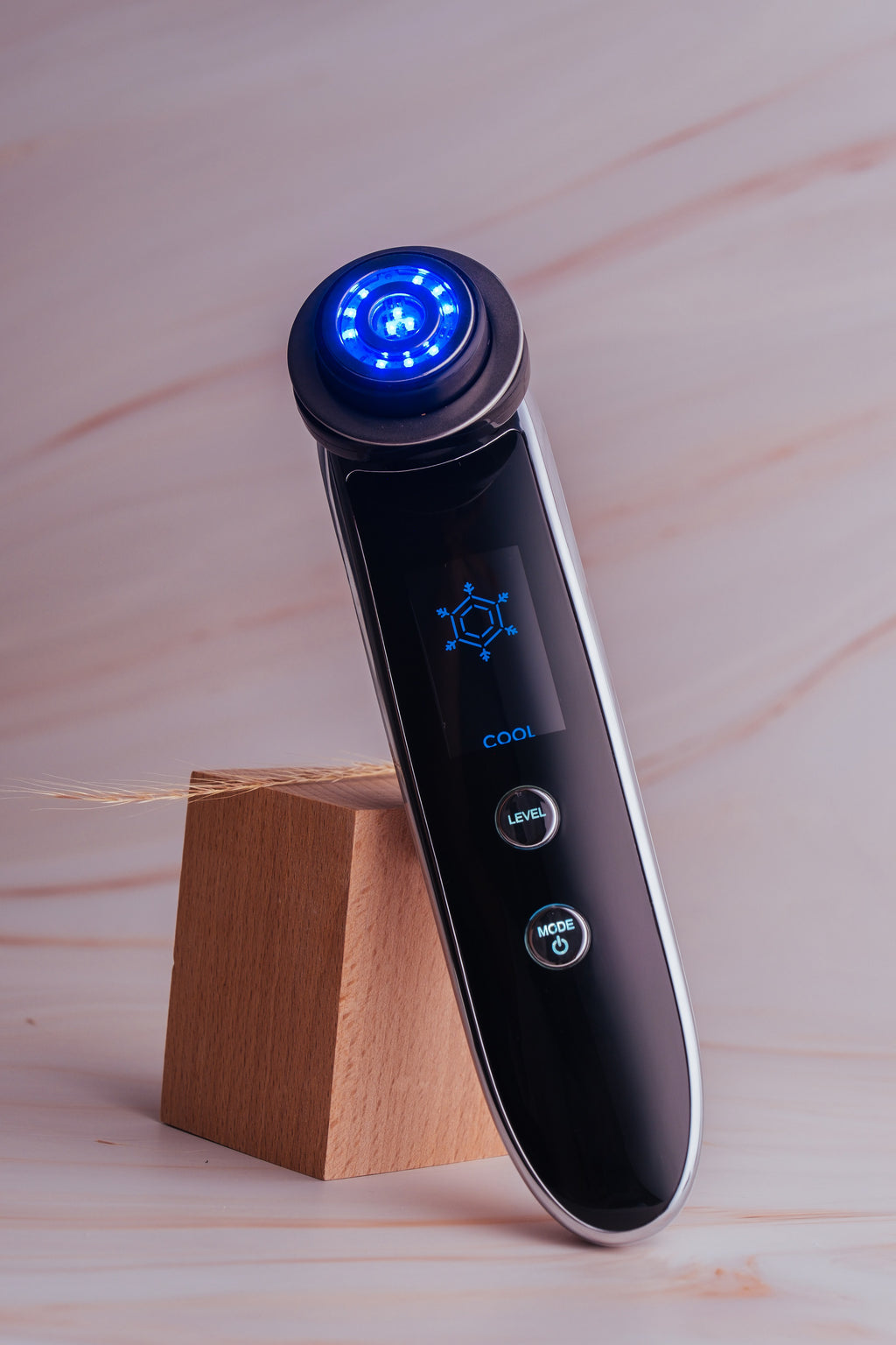 COCOON SKIN Radio Frequency Facial Wand – Lift & Glow