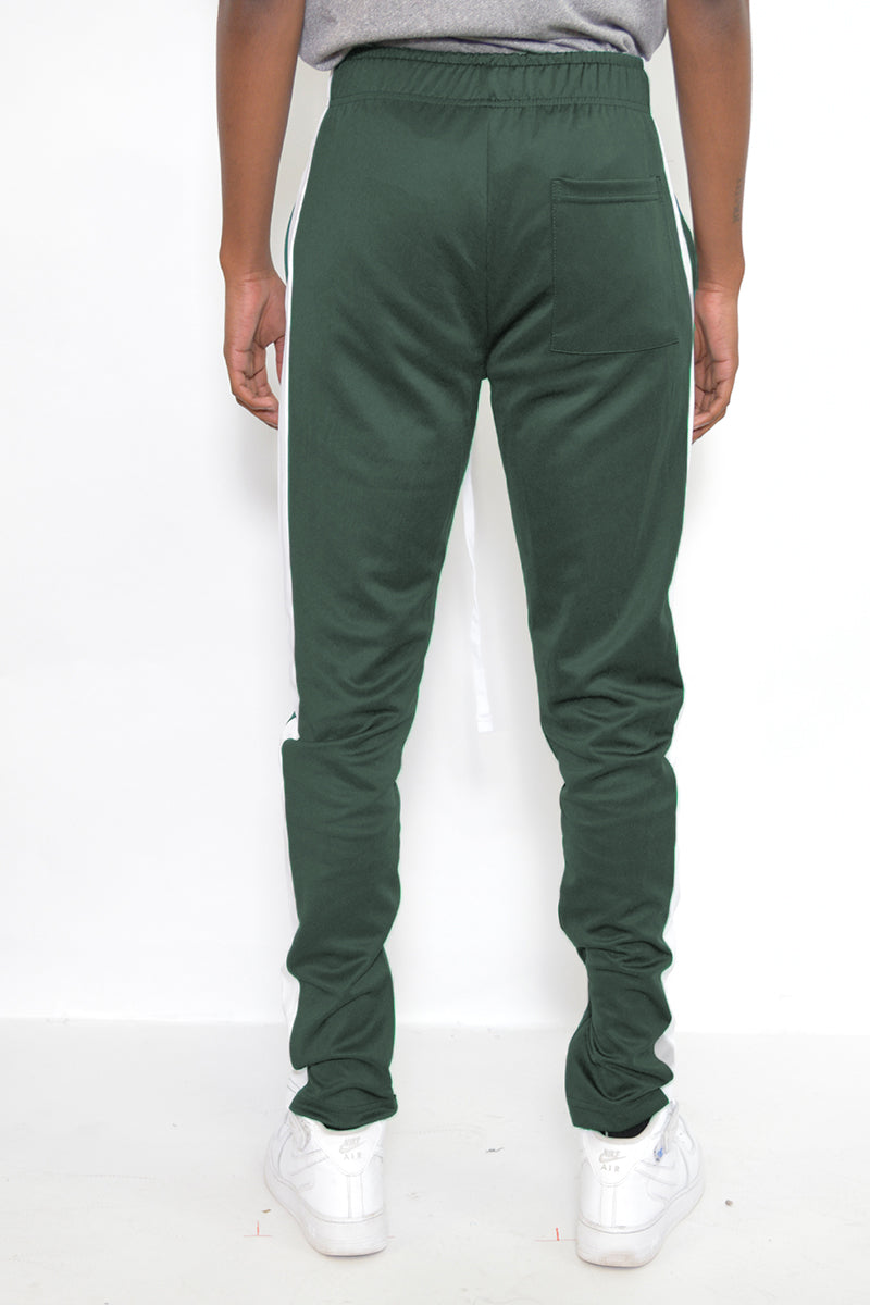 Slim Fit Track Pants – Comfort & Style