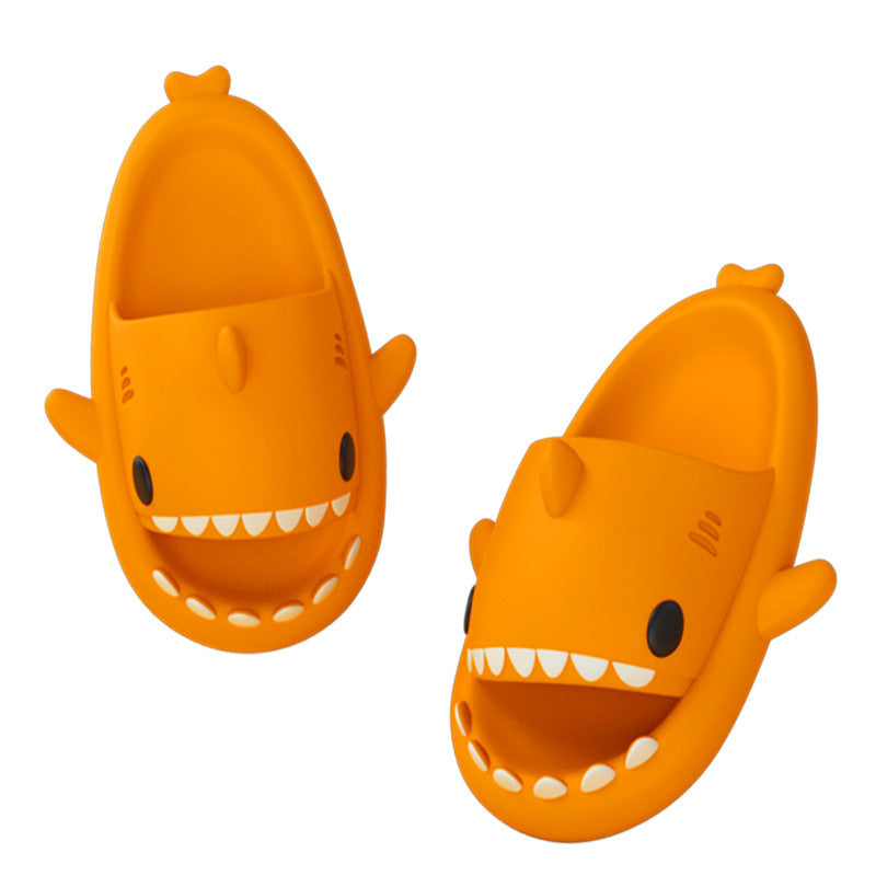 Funny Shark Slippers for Adults – Cozy Indoor & Outdoor Footwear