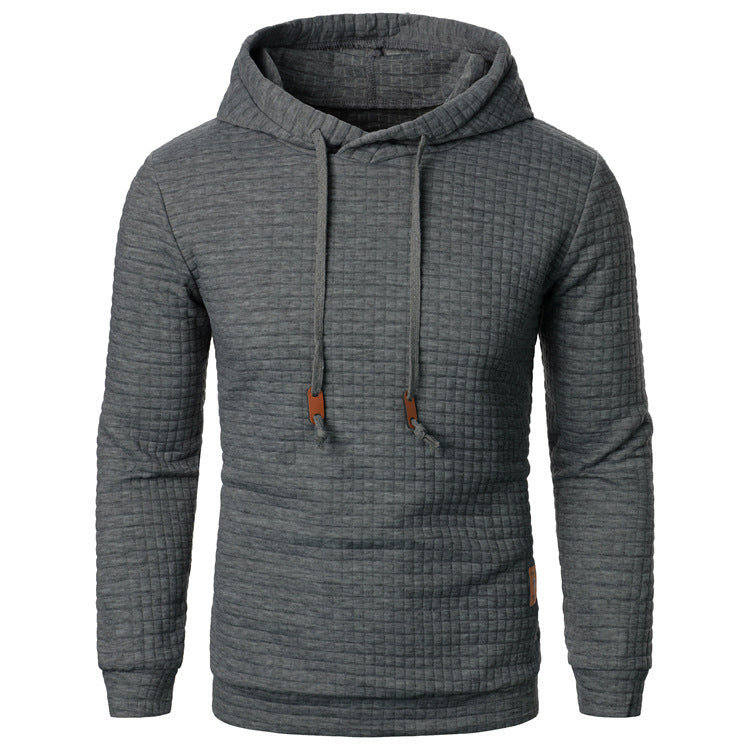 Kaba Studio™ Thermal Winter Hoodie – Warm Soft Pullover for Men