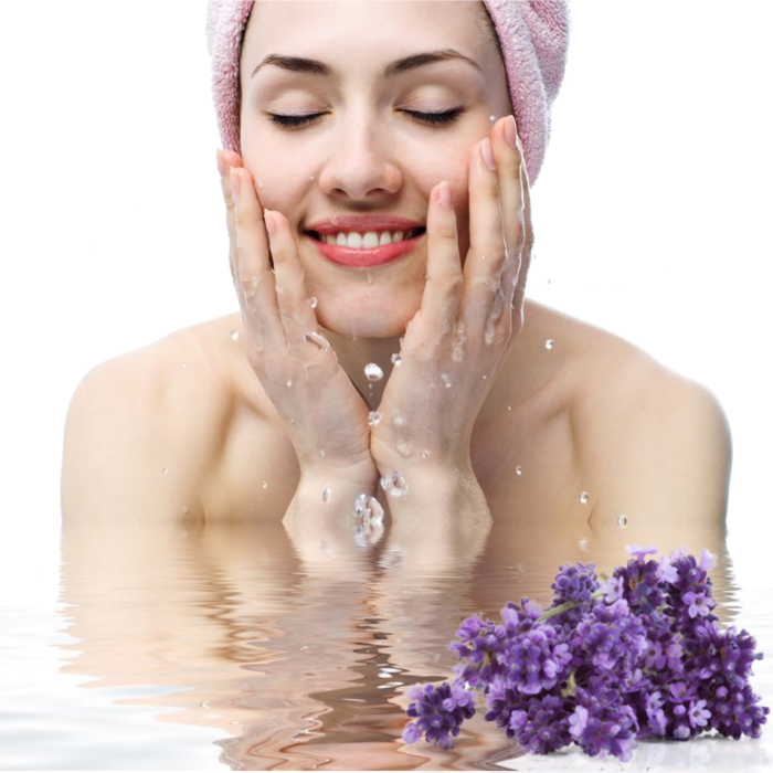 Luxury Lavender Tea Tree Clarifying Cream Cleanser – Vegan Friendly