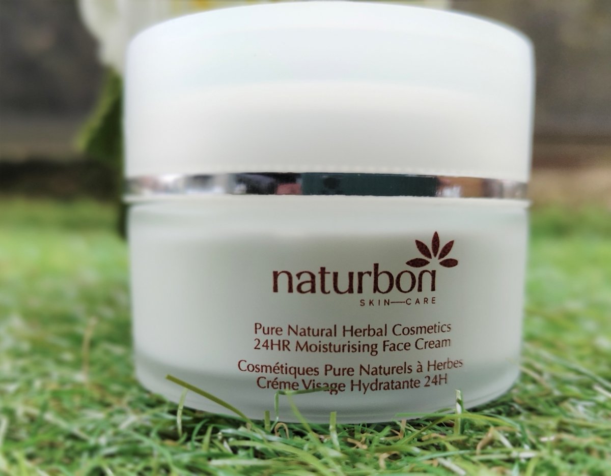 Natuborn 24HR Superfood Face Cream – Deep Hydration