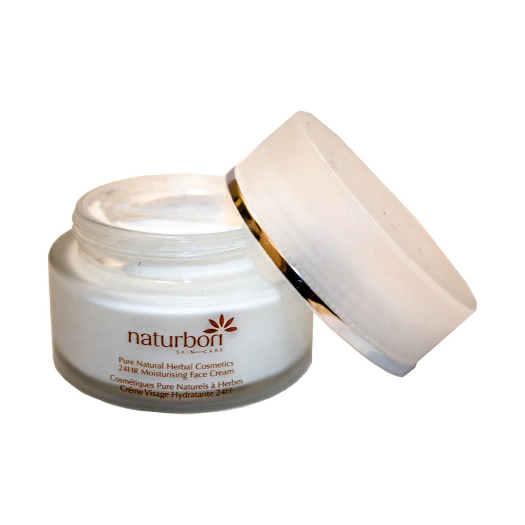 Natuborn 24HR Superfood Face Cream – Deep Hydration